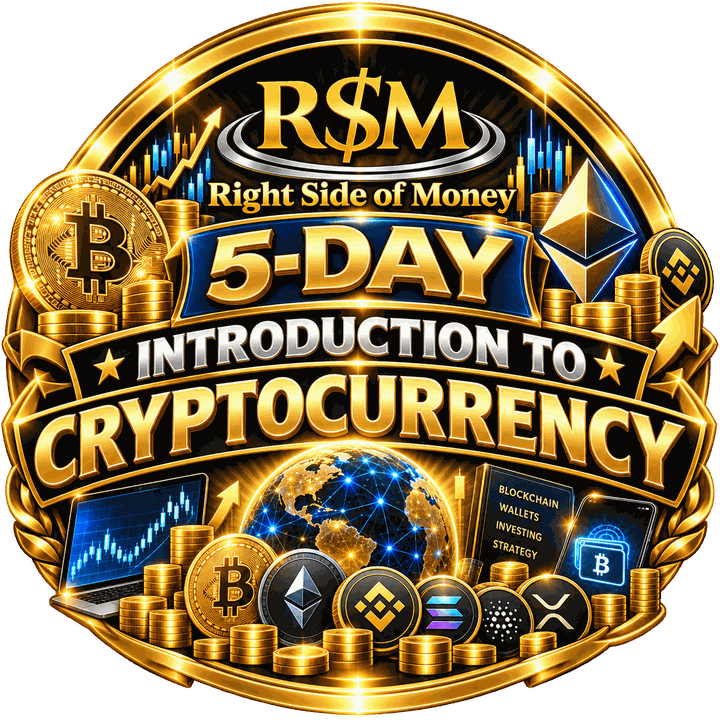 5-Day Introduction to Cryptocurrency