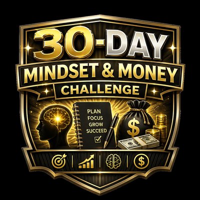30-Day Mindset and Money Challenge