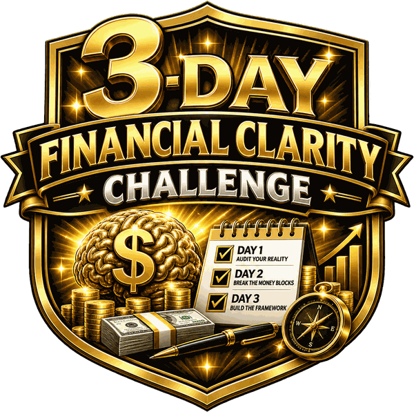 3-Day Financial Clarity Challenge