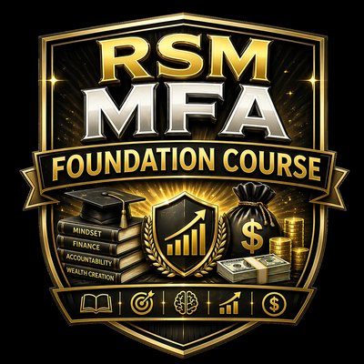 RSM MFA Foundation Course