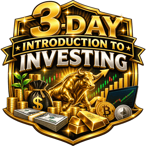 3-Day Introduction to Investing Program