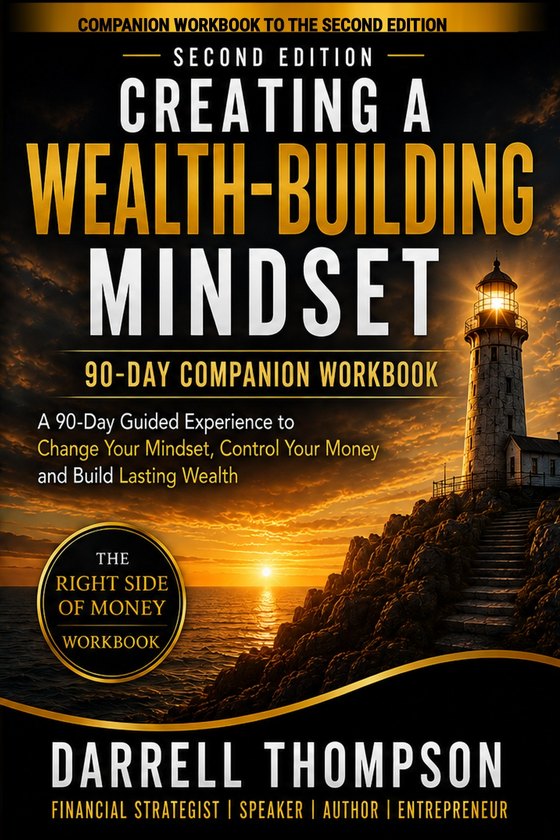 Creating A Wealth Building Mindset 90-Day Companion Workbook